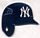 Yankees Batting Helmet pin