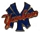 Yankees Logo pin by Imprinted Products
