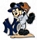 Yankees Mickey Mouse Pitcher pin