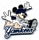 Yankees Mickey Mouse Sliding pin