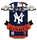 Yankees vs Giants 1923 World Series pin