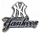 Yankees Primary Plus pin (2011)