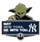 Yankees Yoda pin