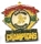 A\'s 1988 Division Champions pin