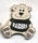 Raiders Teddy Bear pin