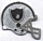 Raiders Helmet pin - PSG