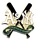 A's vs Yankees 2010 pin A's vs Yankees 2010 pin