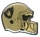 Raiders Starline Helmet pin