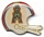 Oilers Mini-Helmet pin