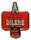 Oilers NFL Logo pin