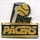 Pacers Slam Dunk pin