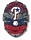 Phillies Badge pin