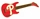 Phillies Guitar pin