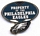 Property of the Philadelphia Eagles pin