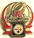 Steelers 2010 AFC Champs pin #2
