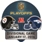 Steelers vs Broncos 2016 Playoff pin