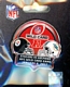 Steelers vs Dolphins 2017 Wild Card pin