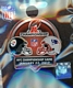 Patriots vs Steelers AFC Championship pin