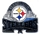 Steelers Skyline pin