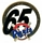 Stockton Ports 65 Years pin Stockton Ports 65 Years pin