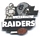 Raiders Player Pin