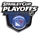 Rangers 2012 NHL Playoffs pin