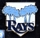 Rays Home Plate & Trees pin