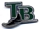 Rays TB Logo pin
