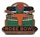 2005 Rose Bowl pin - Texas