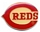 Reds Logo pin (PDI - 1985)