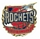 Houston Rockets Crest pin Houston Rockets Crest pin