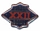 Super Bowl XXII Logo pin