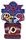 Super Bowl XXVI Large pin - PSG
