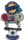 Super Bowl XXVIII Large pin - Cowboys vs Bills Super Bowl XXVIII Large pin - Cowboys vs Bills