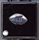 Super Bowl XLII Silver Football pin