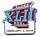 Super Bowl XLII Primary Logo pin