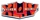 Super Bowl XLIV Logo pin - Aminco