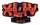 Super Bowl XLIV Primary Logo pin