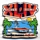 Super Bowl XLIV Boat Slider pin