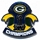 Packers Super Bowl XLV Champs Banner pin