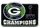 Packers Super Bowl XLV Champs Globe pin