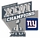 Giants Super Bowl XLVI Champs pin #3