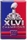 Giants Super Bowl XLVI Champs magnet
