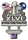 Super Bowl XLVI Large pin - Aminco