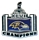 Ravens Super Bowl XLVII Champs pin #3
