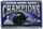 Ravens Super Bowl XLVII Champs Magnet