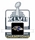 Ravens Super Bowl XLVII Champs pin #1