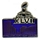 Super Bowl XLVII City pin