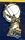 Super Bowl XLVIII Atlas Statue pin