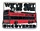 Super Bowl XLVIII Double Decker Bus pin